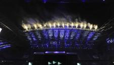 Ceremonia otwarcia pierwszego stadionu na EURO 2012 w Poznaniu